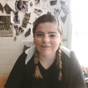 Meet your Posher, Haley